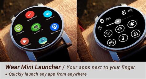 Descarga de APK de Wear Mini Launcher para Android - Apkpure