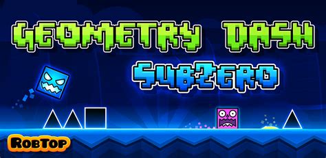 Descarga de la aplicación Geometry Dash SubZero 2024 - Gratis