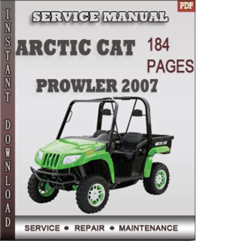 Descarga del manual de reparación del servicio arctic cat prowler 2007. - Geschichte der ludwig-maximilians-universität in ingolstadt, landshut, münchen.