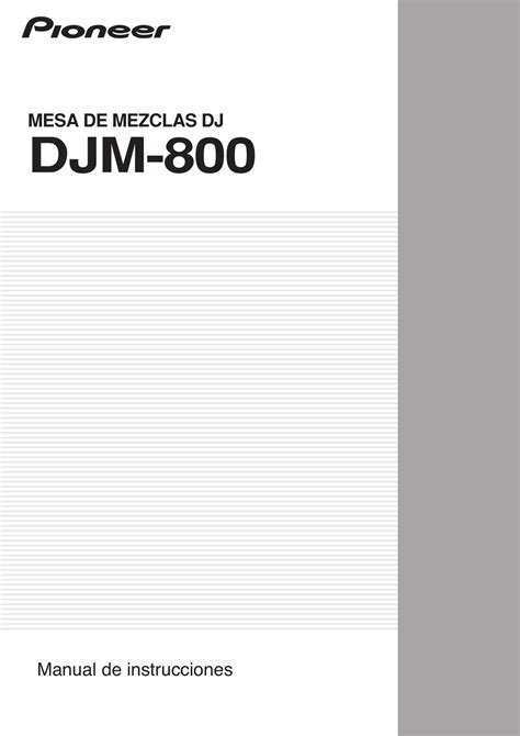 Descarga del manual de servicio djm 800. - Bezirk halle im 30. jahr der befreiung.