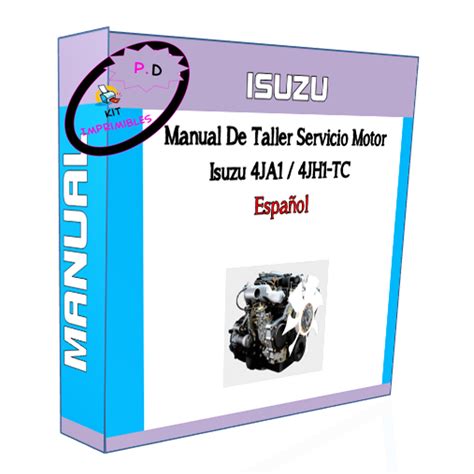 Descarga del manual de taller isuzu 4ja1. - Manual compressor atlas copco ga 160.