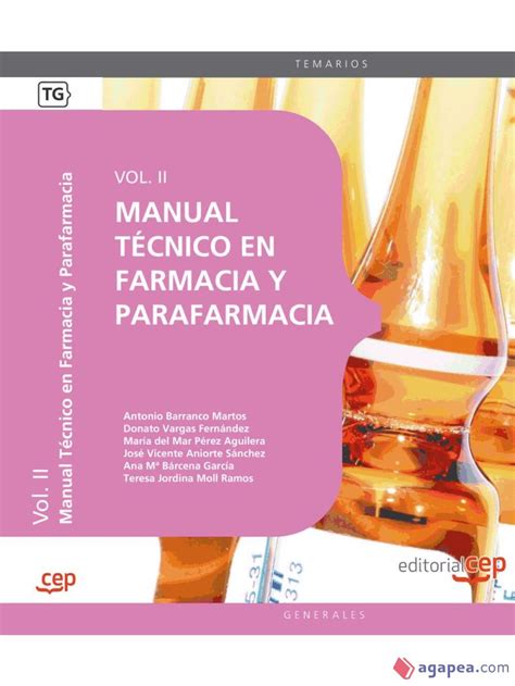 Descarga gratis libros de tecnico de farmacia y parafarmacia. - Sonar 7 power the comprehensive guide.