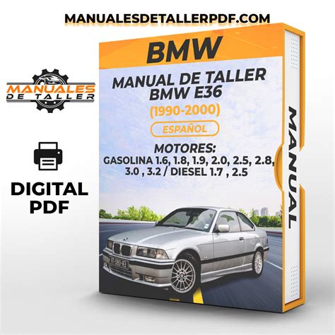 Descarga gratuita de manual de taller de bmw e36. - Yamaha wr426 wr426f 2005 repair service manual.