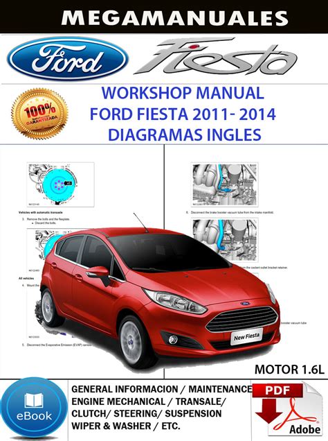 Descarga gratuita de manual de taller ford fiesta mk4. - Fundamentals of machine component design solutions manual.