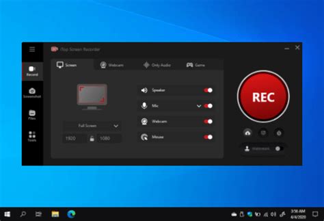 Descarga iTop Screen Recorder 3.5.0.1501 para Windows