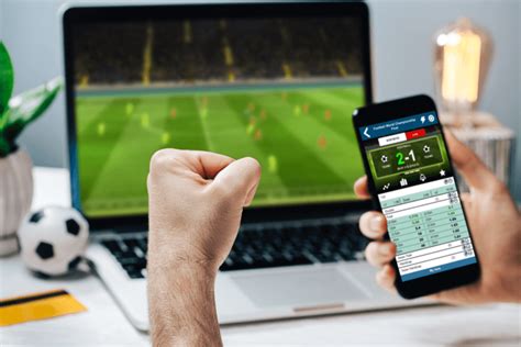 Descarga la aplicación para apuestas deportivas online.