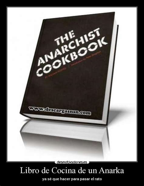 Descarga original del libro de cocina anarquista. - Manual for alfa romeo spica fuel injection download.