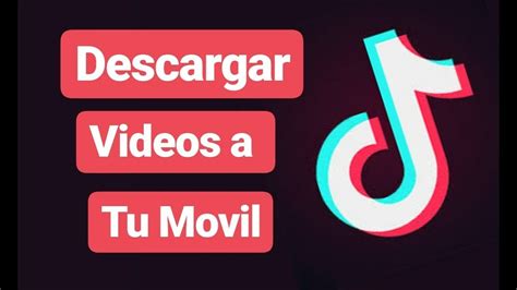 Descarga video de tiktok. TikTok is THE destination for mobile videos. On TikTok, short-form videos are exciting, spontaneous, and genuine. Whether you’re a sports fanatic, a pet enthusiast, or just … 