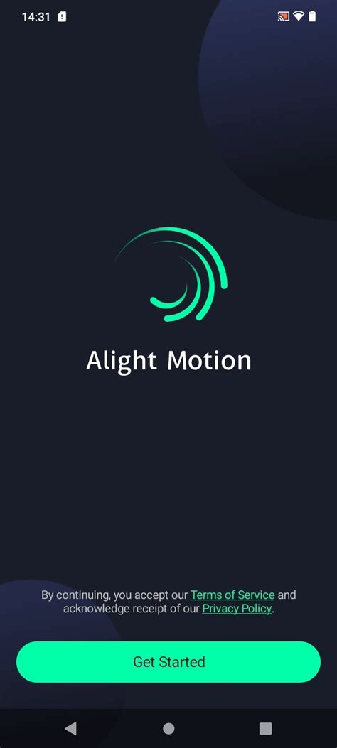 Descargar Alight Motion 5.0.272.1028383 APK para Android.