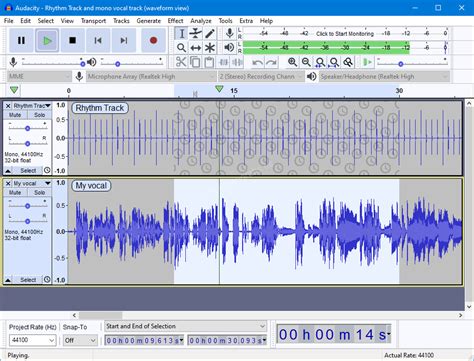 Descargar Audacity Softonic: Editor de Audio Gratis