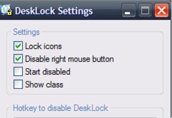 Descargar DeskLock 1.2 para Windows - Filehippo.com
