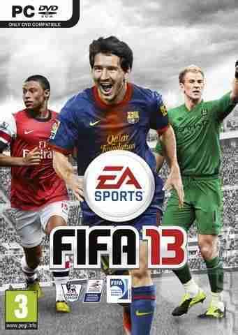 Descargar FIFA 13 Torrent GamesTorrents