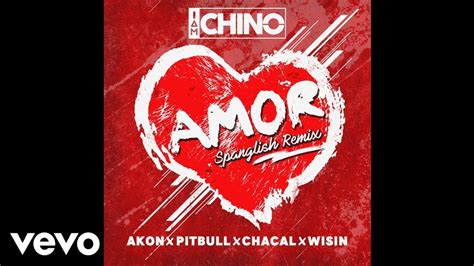 Descargar IAmChino Ft. Akon, Pitbull, El Chacal, Wisin - Amor ...