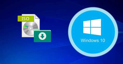 Descargar Imagen ISO de Windows (Oficial Microsoft)