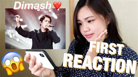 Descargar MP3 americans react to dimash sos reaction first