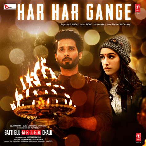 Descargar MP3 arijit singh har har gange with lyrics batti