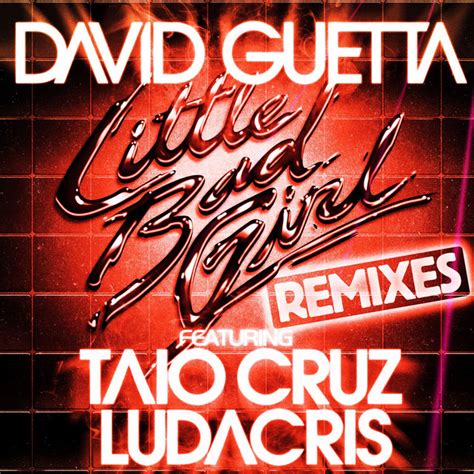 Descargar MP3 david guetta little bad girl feat taio cruz a