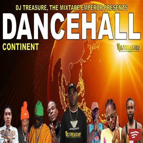 Descargar MP3 dj treasure dancehall mix 2024 clean dancehal