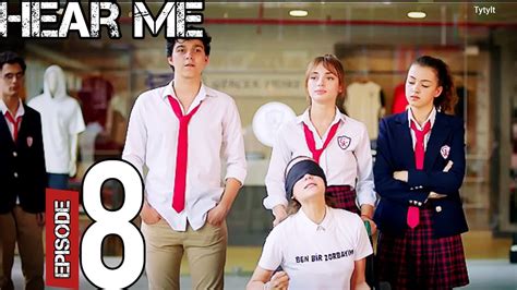 Descargar MP3 hear me episode 8 english subtitles duy beni