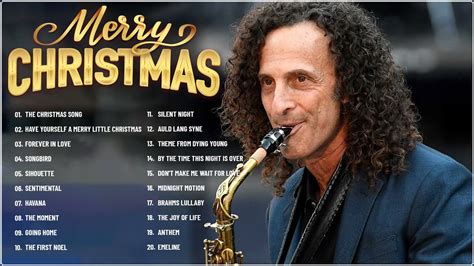 Descargar MP3 kenny g christmas album best saxophone christ