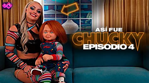 Descargar MP3 resumen chucky temporada 2 capitulo 4 star pl