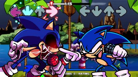 Descargar MP3 sonic vs sonic exe too slow encore zero versi