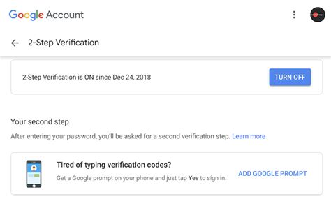 Descargar MP3 turn off 2 step verification in gmail account