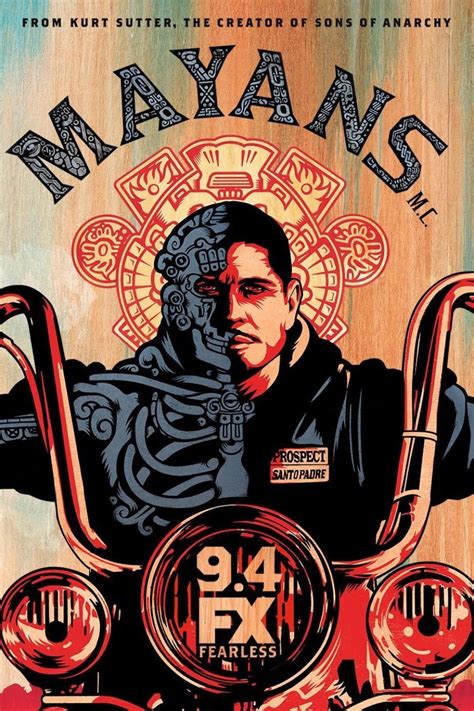 Descargar Mayans Mc Temporada 1 Completa En Español