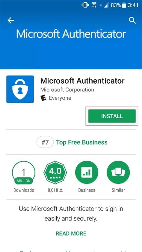 Descargar Microsoft Authenticator 6.2303 APK - Descargar gratis …