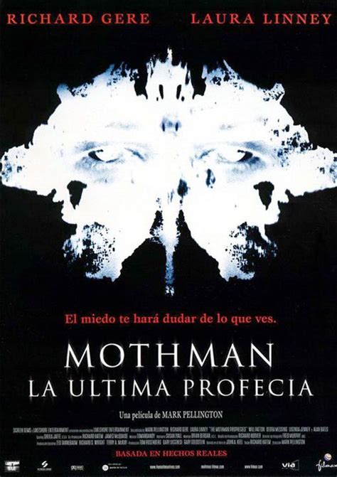 Descargar Mothman, la última profecía en torrent