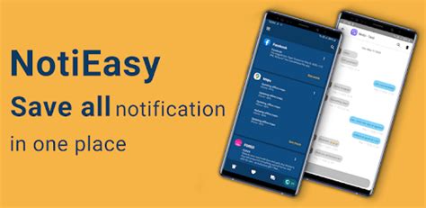 Descargar NotiEasy Save Status Notification History log 1.1 ...