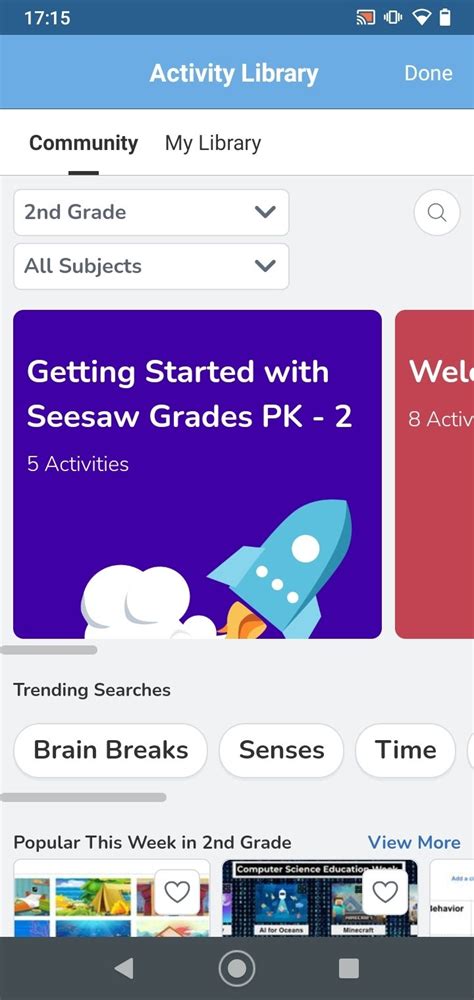 Descargar Seesaw Class 8.18.0 para PC gratis #1799502