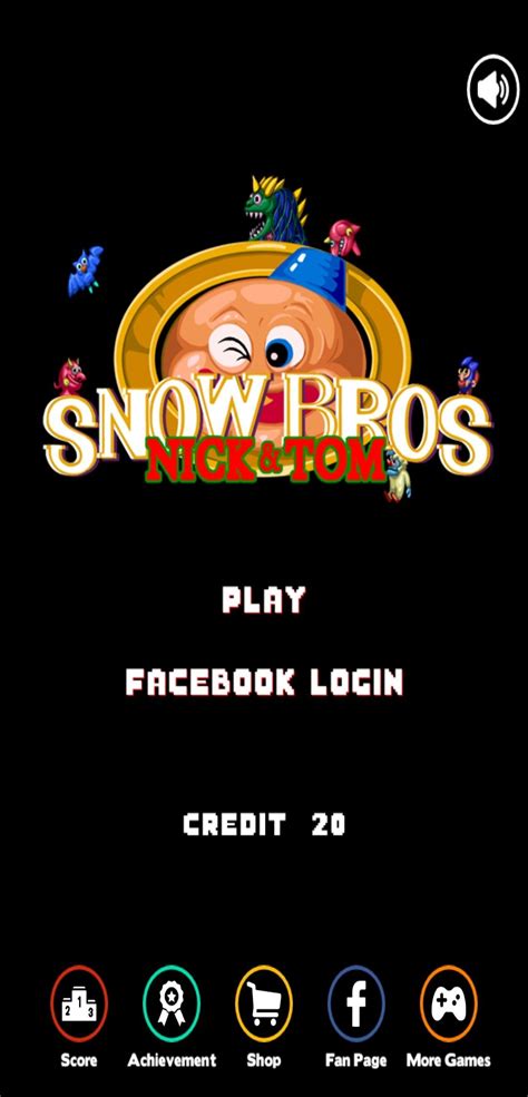 Descargar Snow Bros 1.1 APK - Descargar gratis para Android