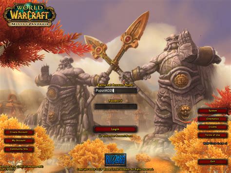 Descargar World of Warcraft: Mists of Pandaria para Windows