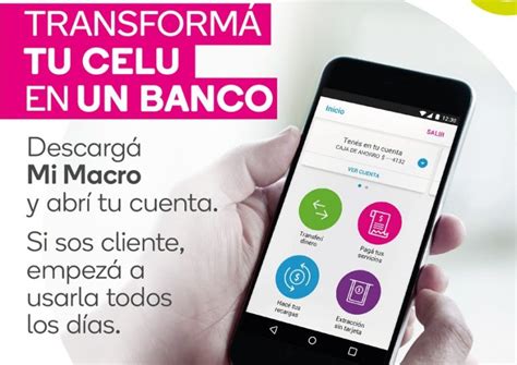 Descargar app banco macro para pc.  Graba cada acción de rató...