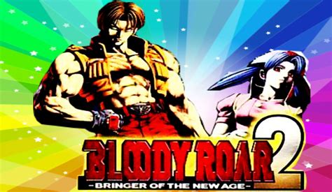 Descargar bloody roar 2 - ComoDescargar