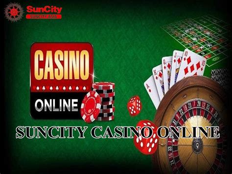 Descargar casino online suncity.