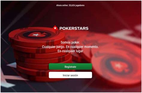Descargar estrellas de póquer con dinero real para el casino de Android.