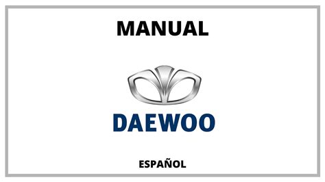 Descargar gratis manual daewoo lanos espaol. - Manuali di cincinnati milacron hawk 150.