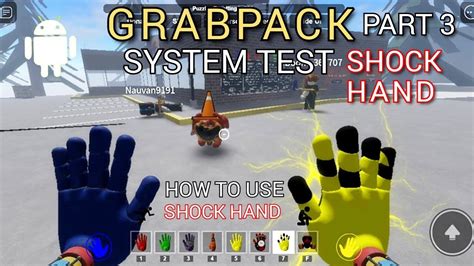 Descargar hacker.  Use your GrabPack to hack electrical circuits or na...