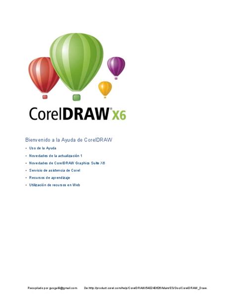 Descargar manual de corel draw x6 en espaol. - Harman kardon avr 320 user manual.
