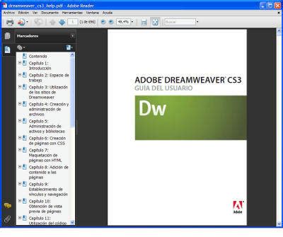 Descargar manual de dreamweaver cs3 en espaol. - Arte contemporáneo en las colecciones privadas valencianas.