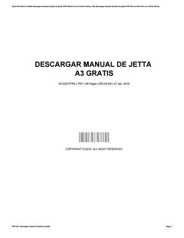 Descargar manual de jetta a3 gratis. - A textbook of microbiology p chakraborty.