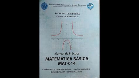 Descargar manual de practica matematica basica de la uasd. - The handbook of training technologies by william j rothwell.
