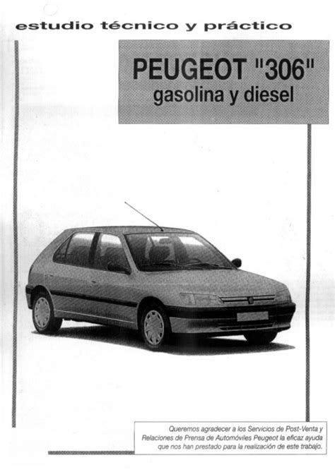Descargar manual de taller peugeot 306 diesel. - Complete book of balletsguide to ballets of 19th and 20th.