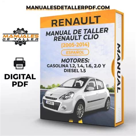 Descargar manual de taller renault clio 3. - Lombardini 15ld series engine service repair workshop manual.