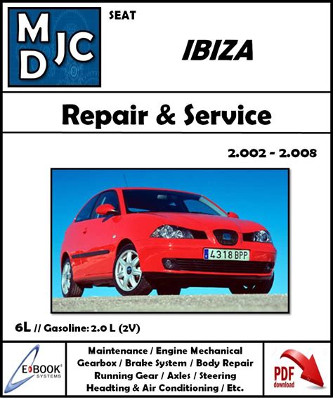 Descargar manual de taller seat ibiza 2002. - Yamaha xv 1100 virago service manual.
