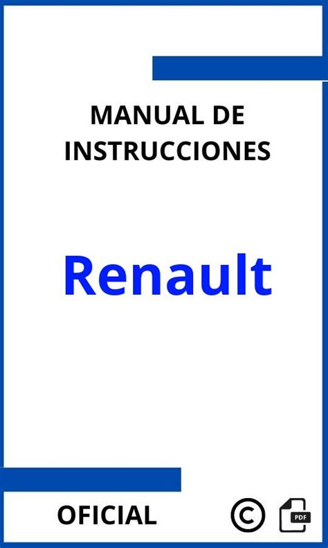 Descargar manual de usuario renault 9. - Solution manual for applied econometric time series.