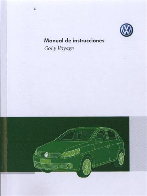 Descargar manual de usuario volkswagen gol 2005. - 2015 mercury grand marquis anti theft manual.