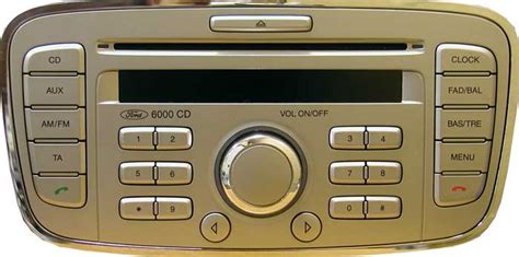 Descargar manual radio cd 6000 ford. - Wie man in forza 4 von automatischem auf manuelles getriebe umschaltet.
